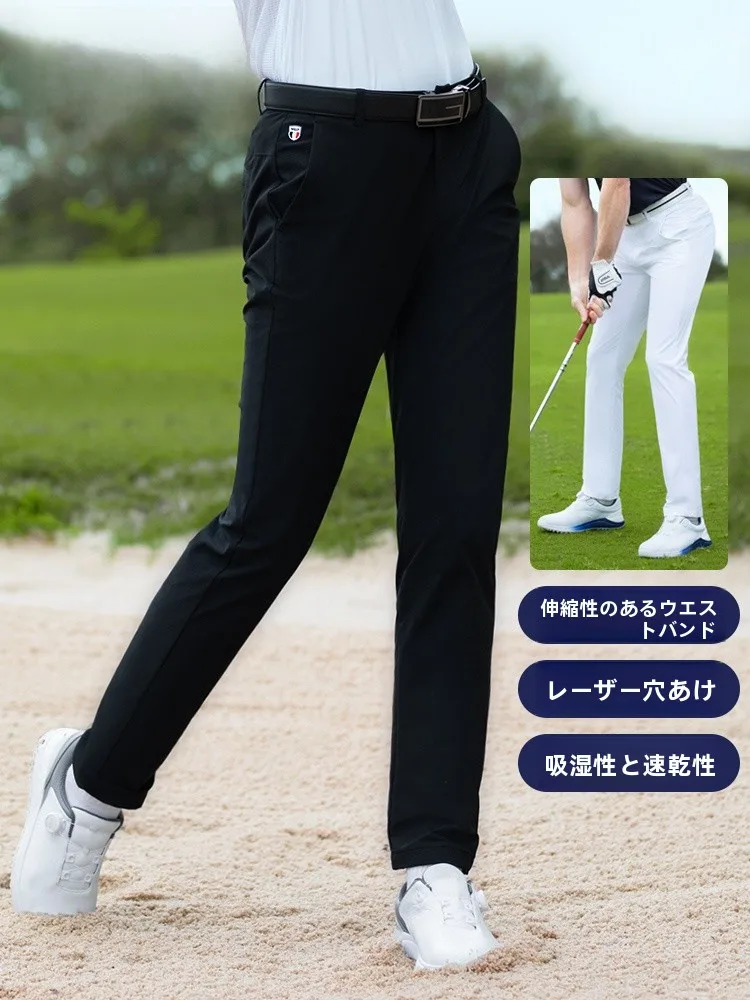 ゴルフ場に行くときの男性用おしゃれ服装の選び方：厳選3選で快適で高級感のある着こなしを実現