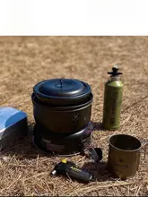 Trangia ストームストーブ355UL【アルコールストーブ・クッキングセット・アウトドア用】