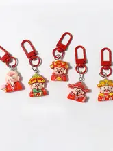 個性的なデザイン！バックパック用キーホルダー【創意アクセサリー】