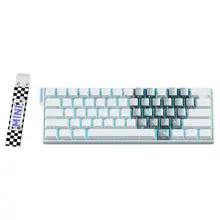 ゲーミングキーボード 磁気軸 win60 ホットスワップ RT機能 FPSゲーム用 タム