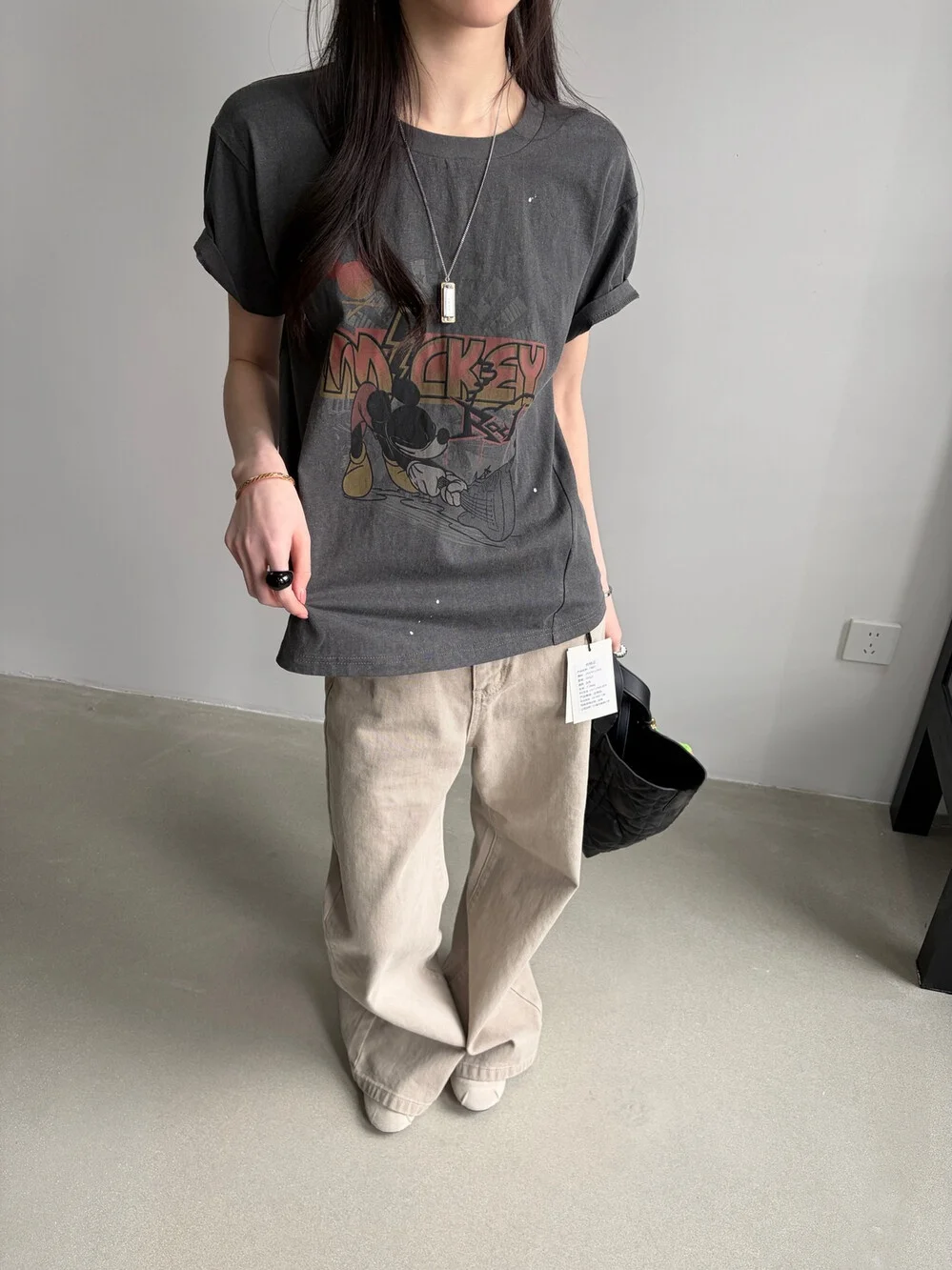 Tシャツのシミ取りに悩むなら、この1着で解決できる？
