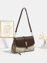 大容量 通勤用ショルダーバッグ【女性用・斜め掛け・シンプルデザイン】