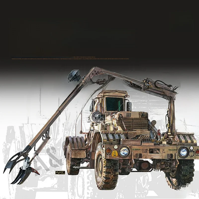 地雷探査車を家に持つべき理由は？ハスキーMk.IIIのリアルな使い勝手を解き明かす