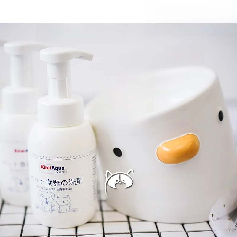 ペット洗剤を選ぶときに迷うのは、本当に必要なのか？