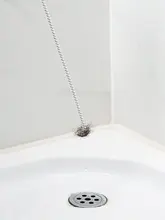 水道清掃器【髪の毛や詰まりを簡単に除去】