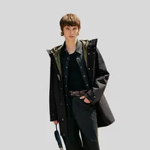冬用カジュアルコート【取り外し可能・快適なコットン・メンズ】（セットアップ対応）