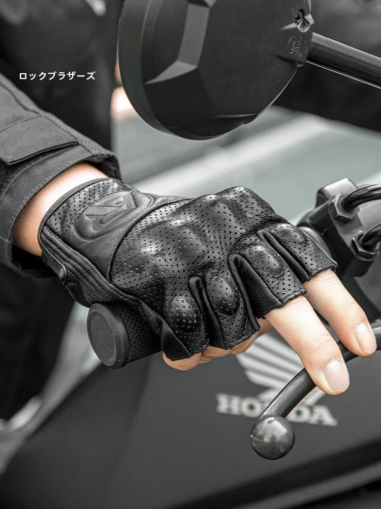 バイクファッションで「手のひらが痛くなる」のはなぜ？夏のライディンググローブ選びの本質とは