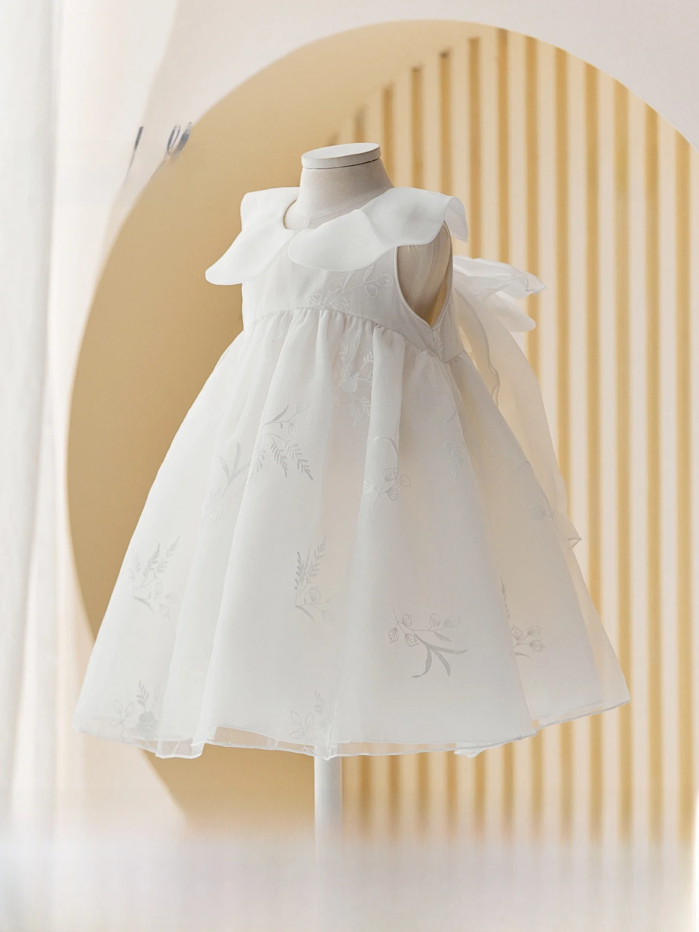 1歳の誕生日にどんなドレスがおすすめ？実際の使い心地を体感した結果
