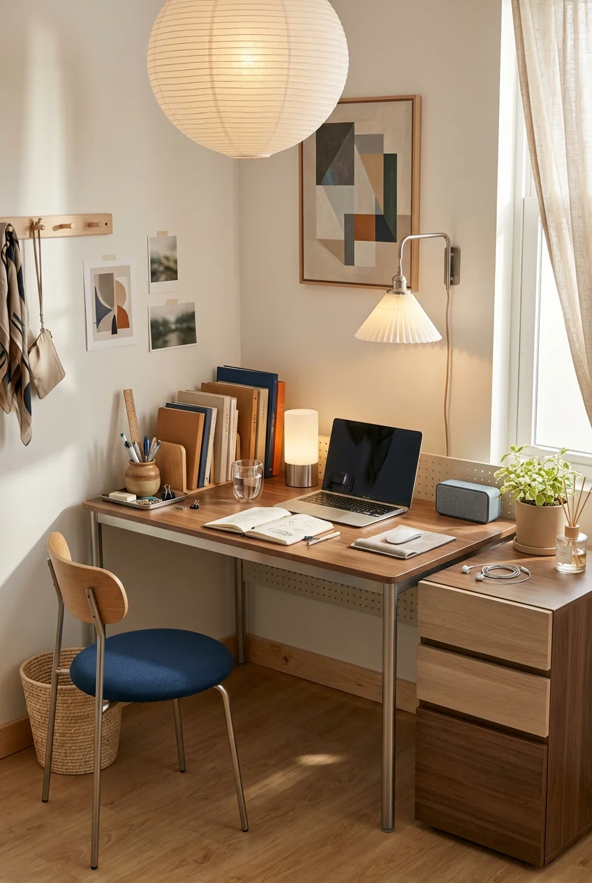 揃えるミニマリスト部屋づくりアイテム | 視覚的バランスと高級感を実現する5つの選び方