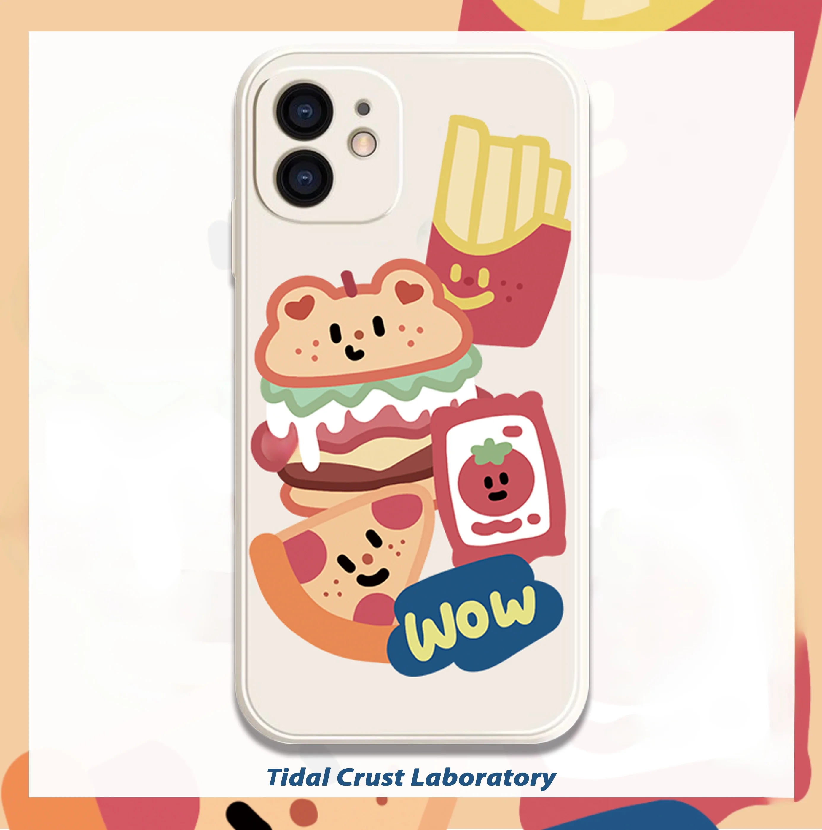 スマ  ホケース パン どう選ぶ？カートゥーンハンバーガーとピザのケースが今、なぜ注目されているのか