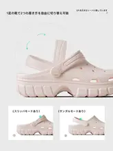 夏用 軽量ソフトソールサンダル【防滑・通気性・ビーチ用・男女兼用】