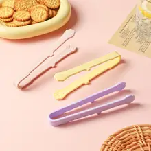 かわいいシリコン製猫爪クリップ【食品用・キッチン用・フライドポテト対応】