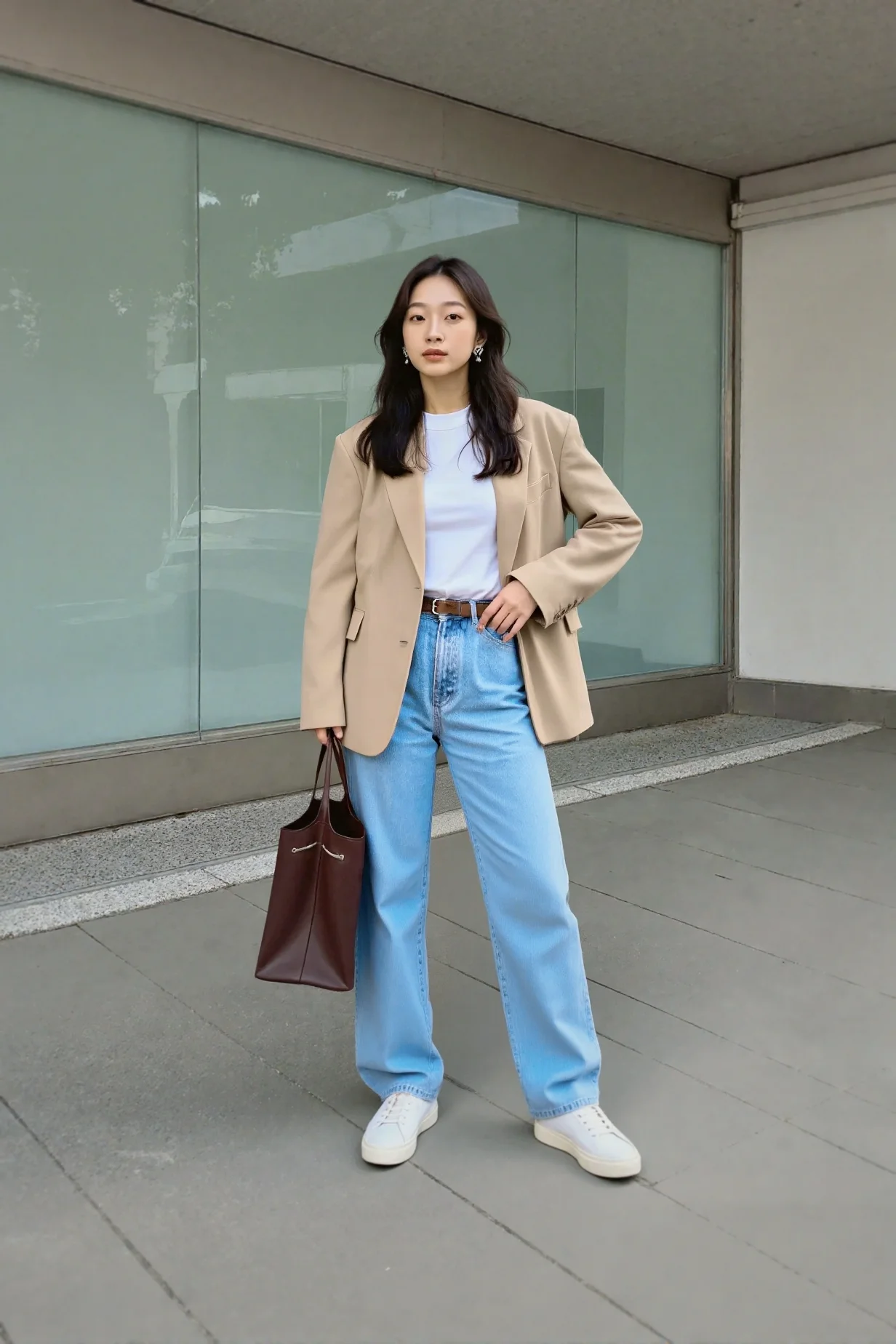 大人可愛い服 40代コーデ | シルエットと色のバランスで失敗しない完全ガイド
