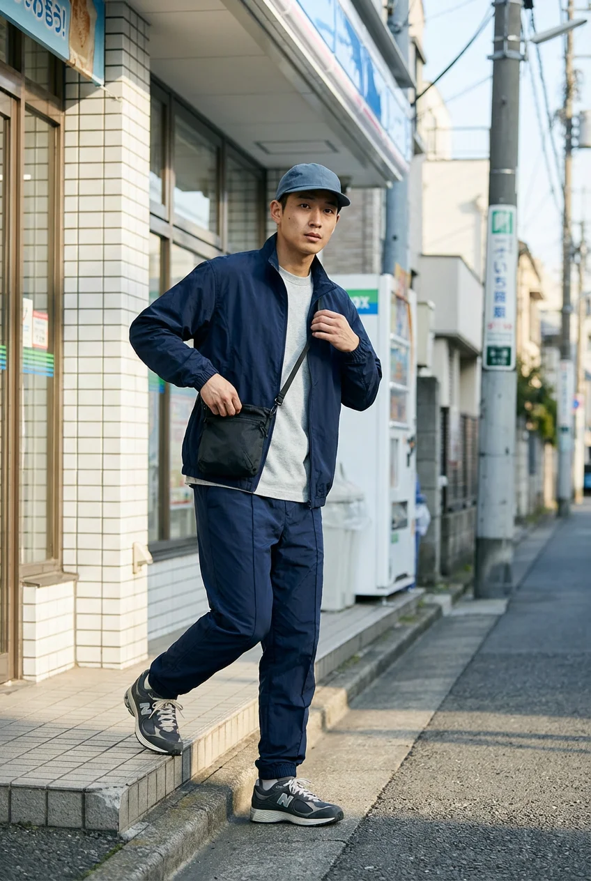 夏 メンズ コーデの基本ルールと失敗しない選び方を徹底解説