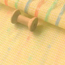 生地 ポリコットン イエロー 水玉 チェック柄 花柄 パッチワーク 秋冬 ワンピース ドール服 テーブルクロス DIY