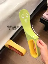ベッドマット整理器【シーツ交換・固定・ベッド高くする便利道具】