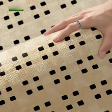 美式スタイルのヴィンテージカーペット【厚手・防水・洗濯不要】