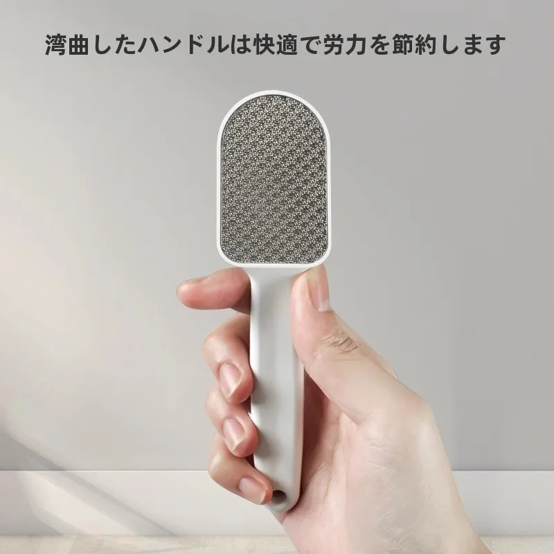 足の角質処理用磨き石：極上の柔らかさでナチュラルな仕上げを実現