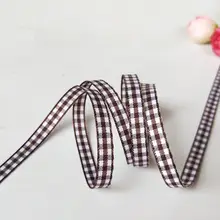 細格子リボン包装材【DIY用・ギフトボックスや小物入れに最適・極上の柔らかさ】