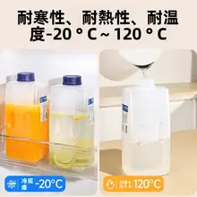 食品級大容量冷水ポット【耐熱・フルーツティー用・冷泡ボトル】