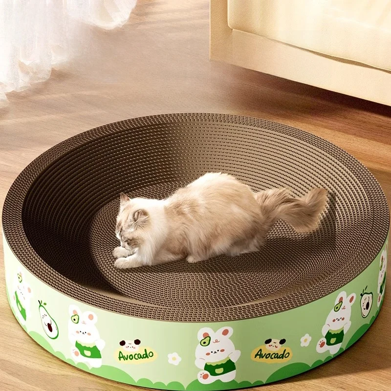猫爪研ぎとベッドが一体化したキャットタワー：耐久性と多用途対応の実用性を検証