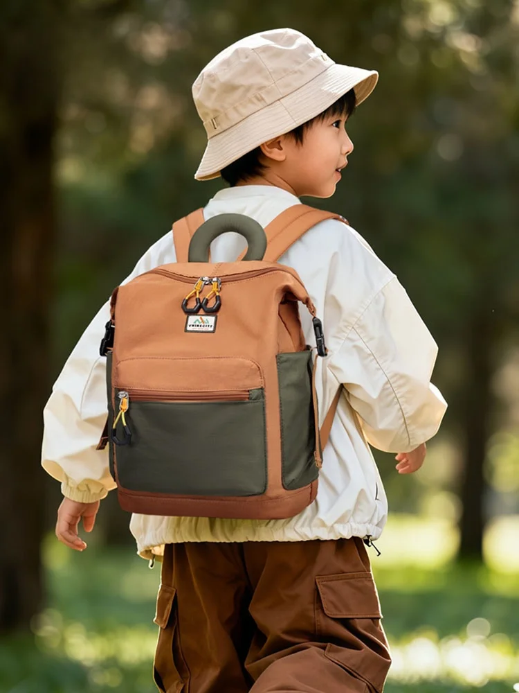 軽量幼児用リュックサック：子供連れ旅行で実用性を確認した必須アイテム