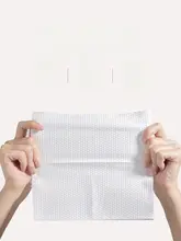 使い捨て厚手フェイスタオル【大判・柔らか素材・クレンジング・赤ちゃん用】