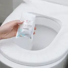 洁丽雅 使い捨てトイレマット【防水・母乳育児対応・携帯用・旅行用品】