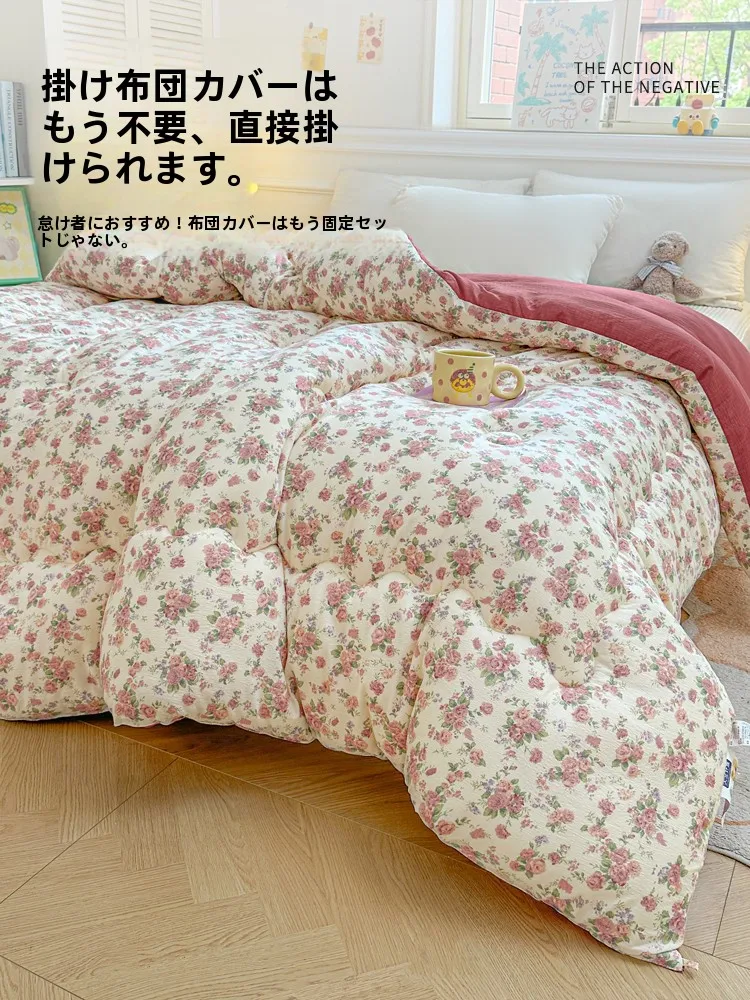 冬の夜も心が温かくなる、掛け布団を選ぶべきポイントは？