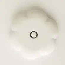 アルミニウム合金 光るバルーンスタンド【40cm・マルチカラー・イベント用】