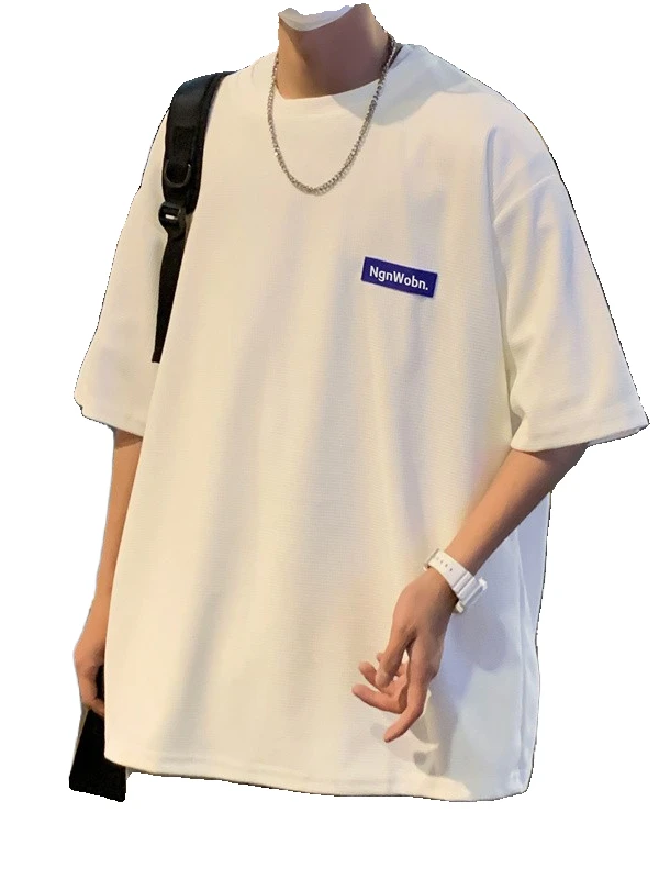 スマートカジュアル 男性 夏 20代 にぴったりなTシャツは？森爷の夏用カジュアルTシャツがおすすめ