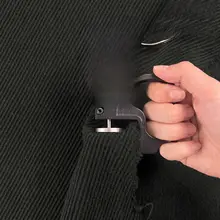 ウール混紡生地 ストライプ 厚手 ダークグリーン 上質 デザイナーズファブリック DIY ハンドメイド コート アウター 服作り