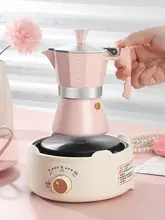 家庭用エスプレッソモカコーヒーメーカー【コーヒー抽出器具】
