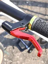美利达 自転車用機械ブレーキハンドル【アルミ合金・マウンテンバイク・子供用】