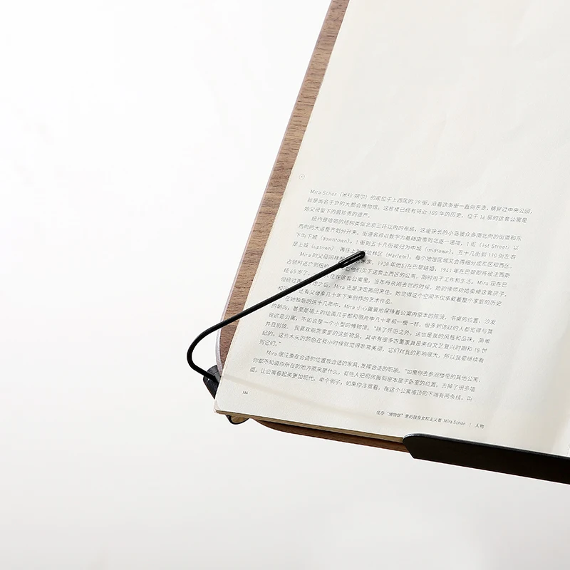 黒胡桃木製 読書スタンド Creative Stage SE Mini とは？