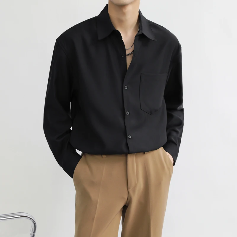 春服 メンズ | フィット型無地白シャツの定義と通気性の技術的背景