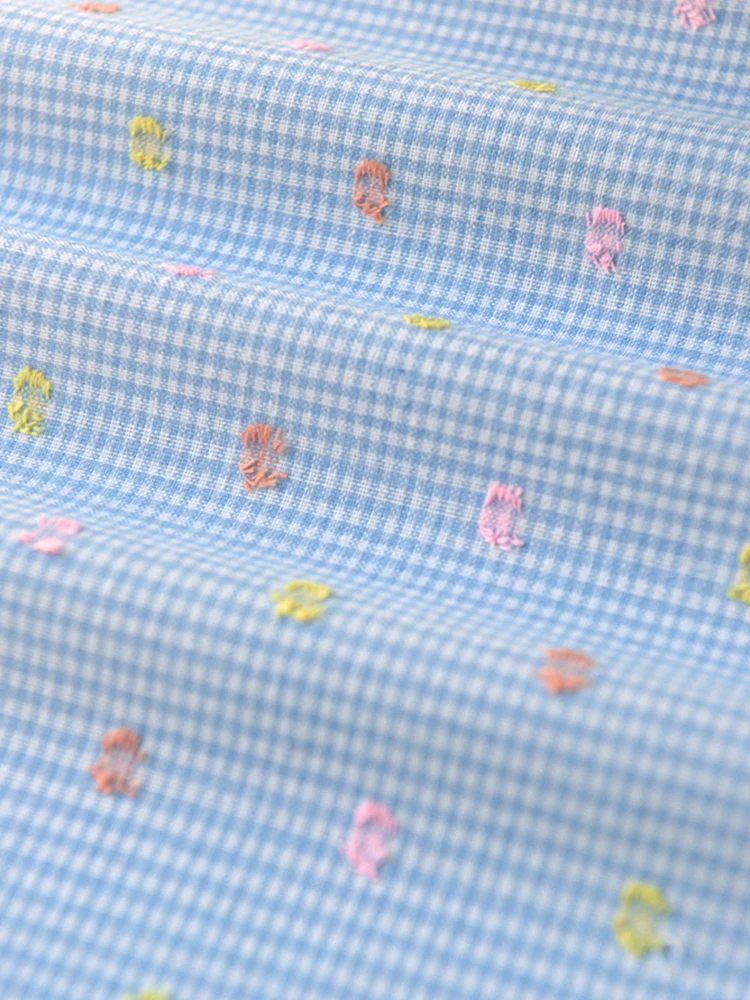 シャツワンピ キッズはどう選ぶ？カラフルな小格子柄が夏秋にぴったりな1着の選び方