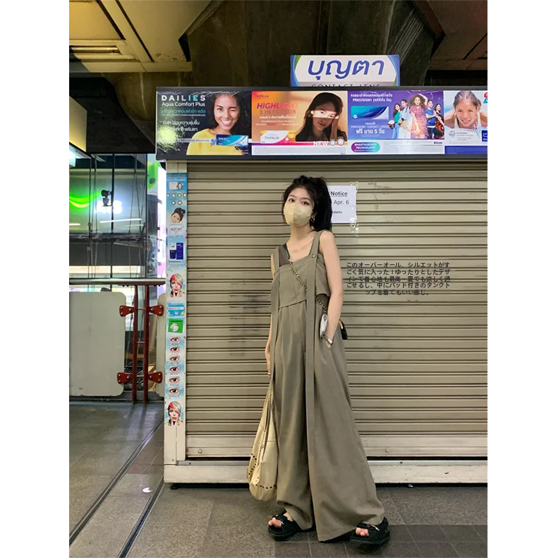 ベアトップサロペットを正しく選ぶには？大阪優等生風のゆったり感が本当の魅力になる理由
