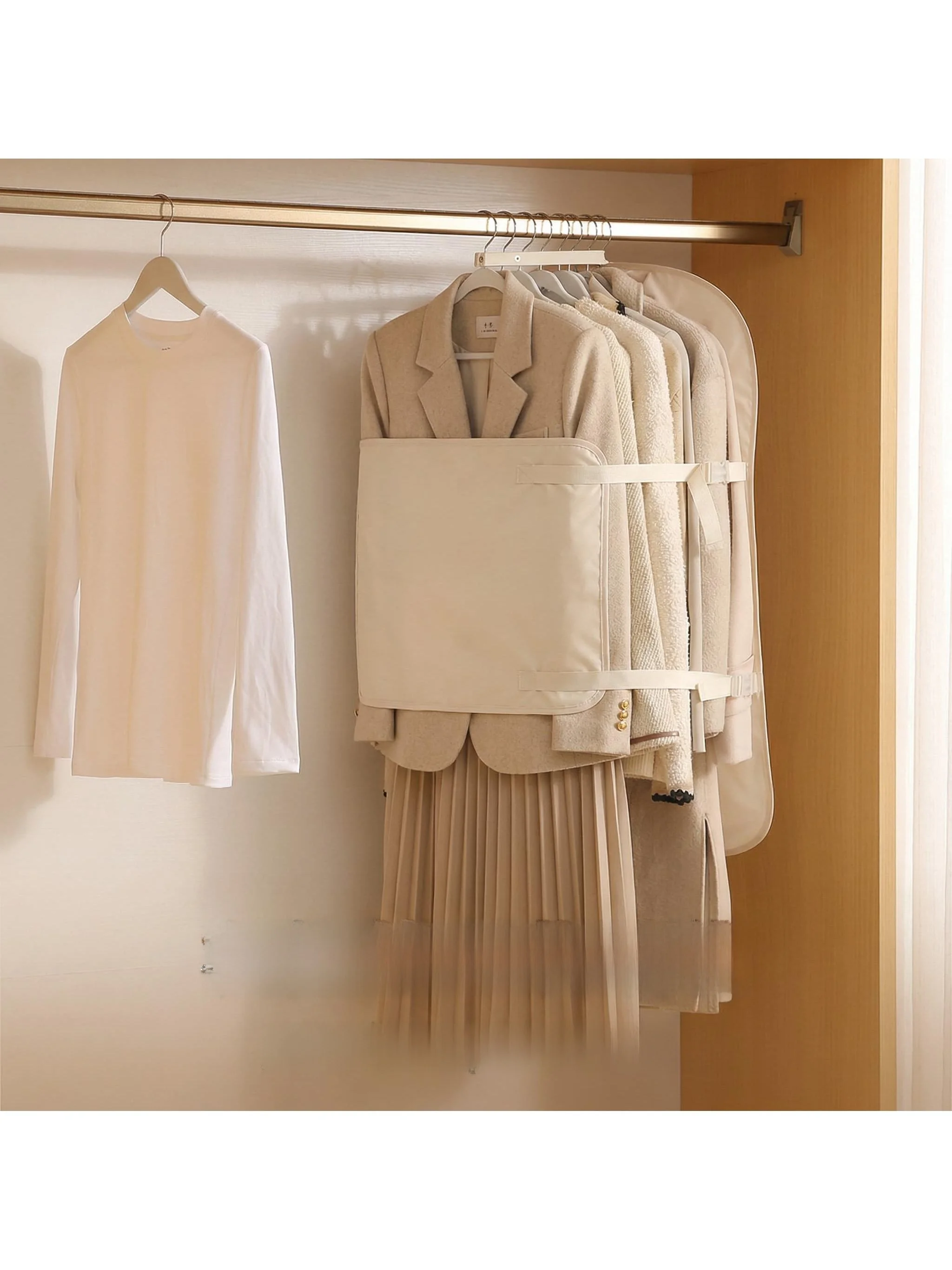 服片付け収納を失敗させないための1つの鍵は？