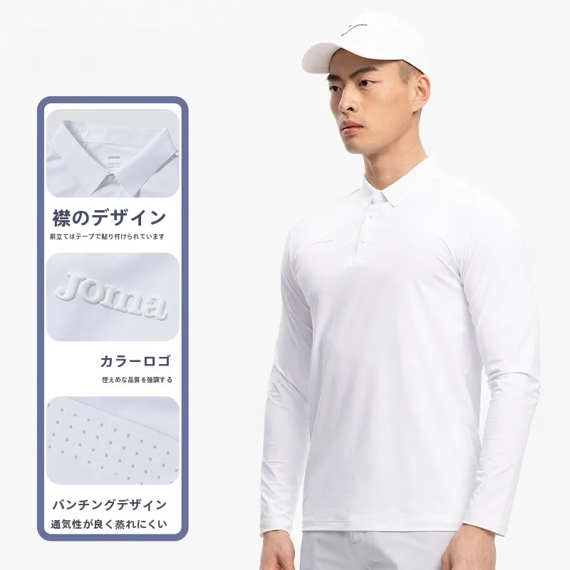 ゴルフシャツ メンズ おしゃれ どう選ぶ？冷感生地とUPF50+が解決する夏の悩み