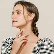 リング ピアス イヤリング シルバー925 合成オパール ジオメトリック インスタ映え 上品 着回し 「MODIAN」