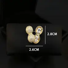 ブローチ コサージュ レディース ピーナッツモチーフ 縁起物 おしゃれ スーツ アクセサリー 上品 お祝い