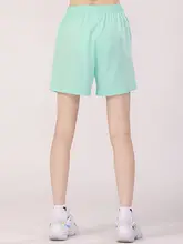 女性用 バドミントンパンツ【通気性・速乾・スポーツ用】（セットアップ対応）