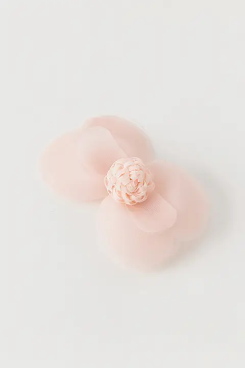 おしゃれな女の子用ヘアアクセサリー【プリンセス風・ヘアクリップ】（セットアップ対応）