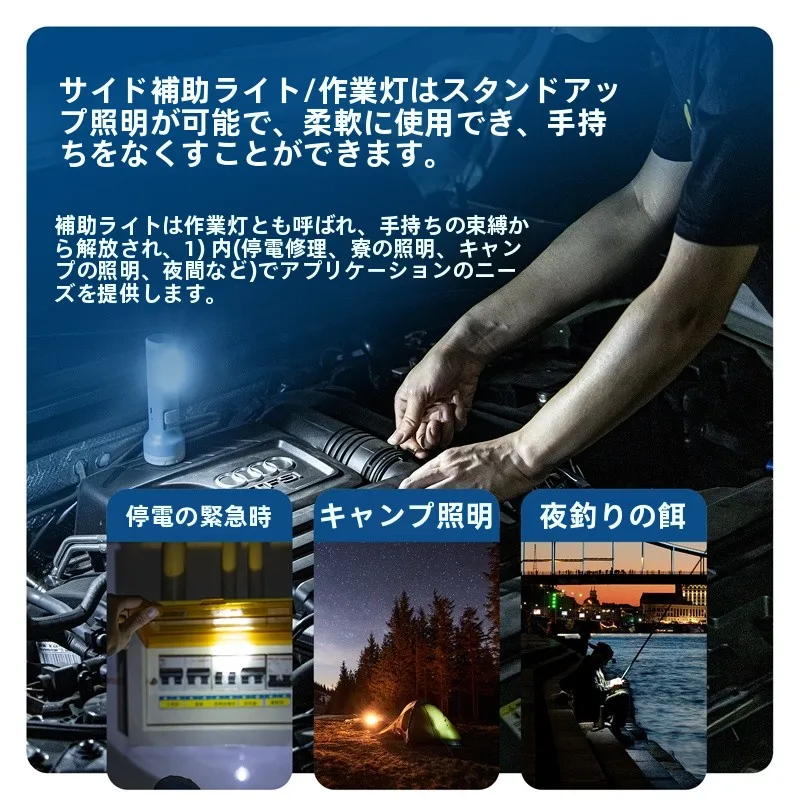 reading light を選ぶときに迷うなら、この1つのポイントで決める