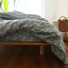 全棉ベッドマットカバー【防塵・シングルサイズ・1.2m／1.5m／1.8m／2m対応】