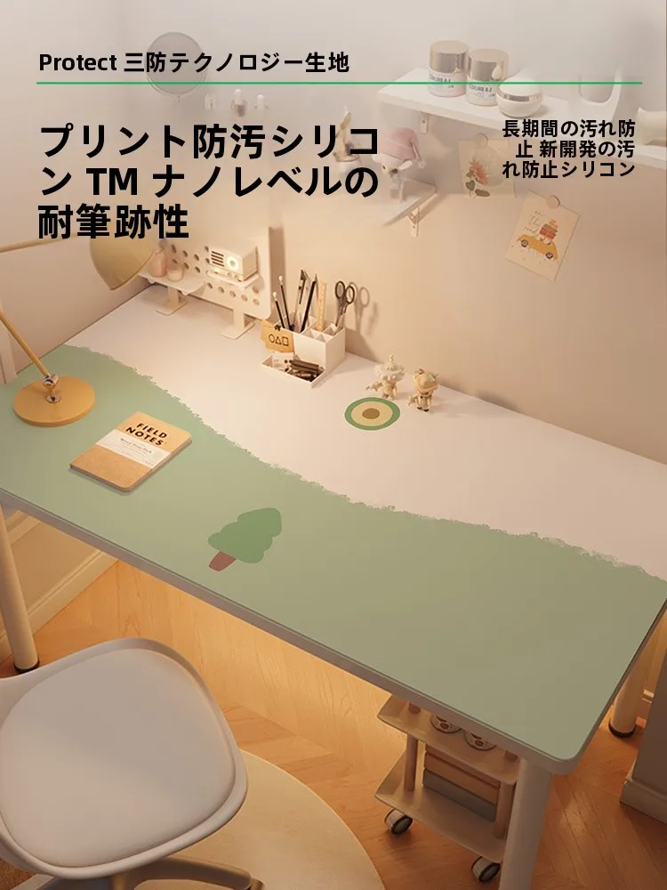 防水・防油・環境に優しいデスクマット【極上の柔らかさ・洗浄不要】の実用性と選び方