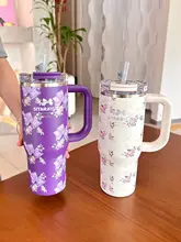 大容量の保温水筒【飲み口付き・保冷機能・女性向け】