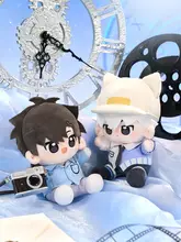 ミニドール 逆時之旅Q宝娃娃【時間旅行キャラクター人形】