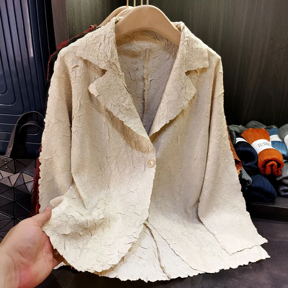 デニムジャケット コーデで失敗しない！レンガ色皺入りジャケットの完全ガイド